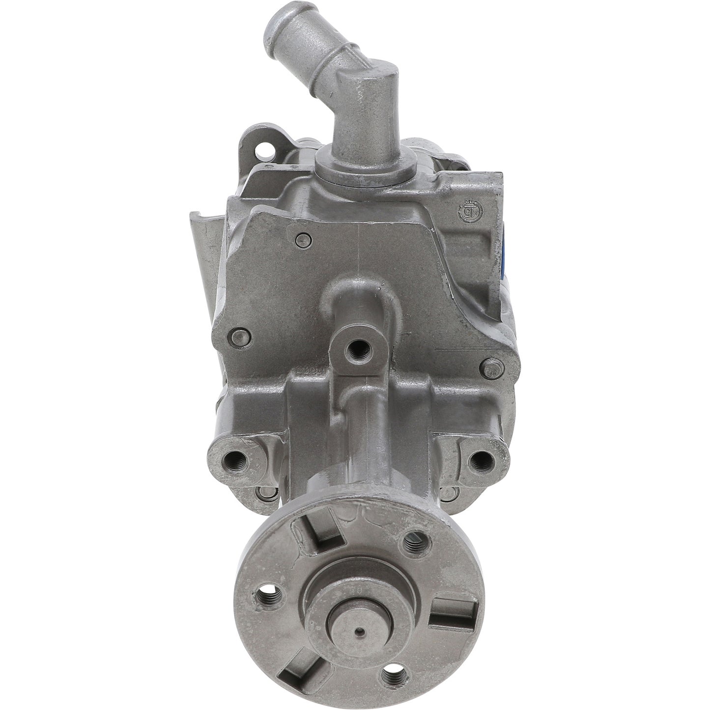 Power Steering Pump - MAVAL - Hydraulic Power - Remanufactured - 96840M
