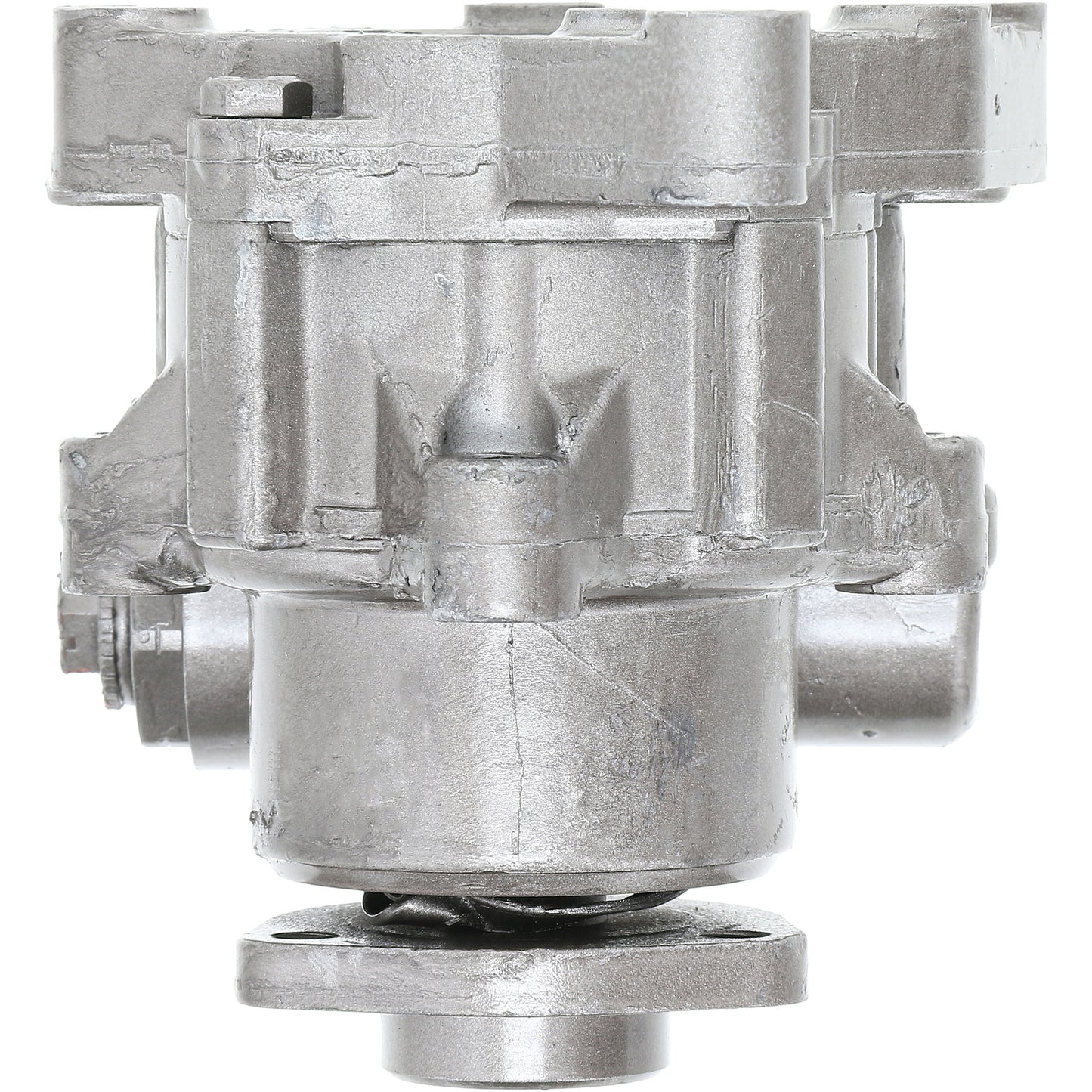 Power Steering Pump - MAVAL - Hydraulic Power - Remanufactured - 96796M