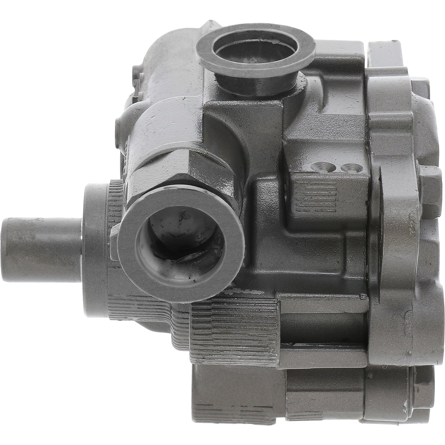 Power Steering Pump - MAVAL - Hydraulic Power - Remanufactured - 96760M
