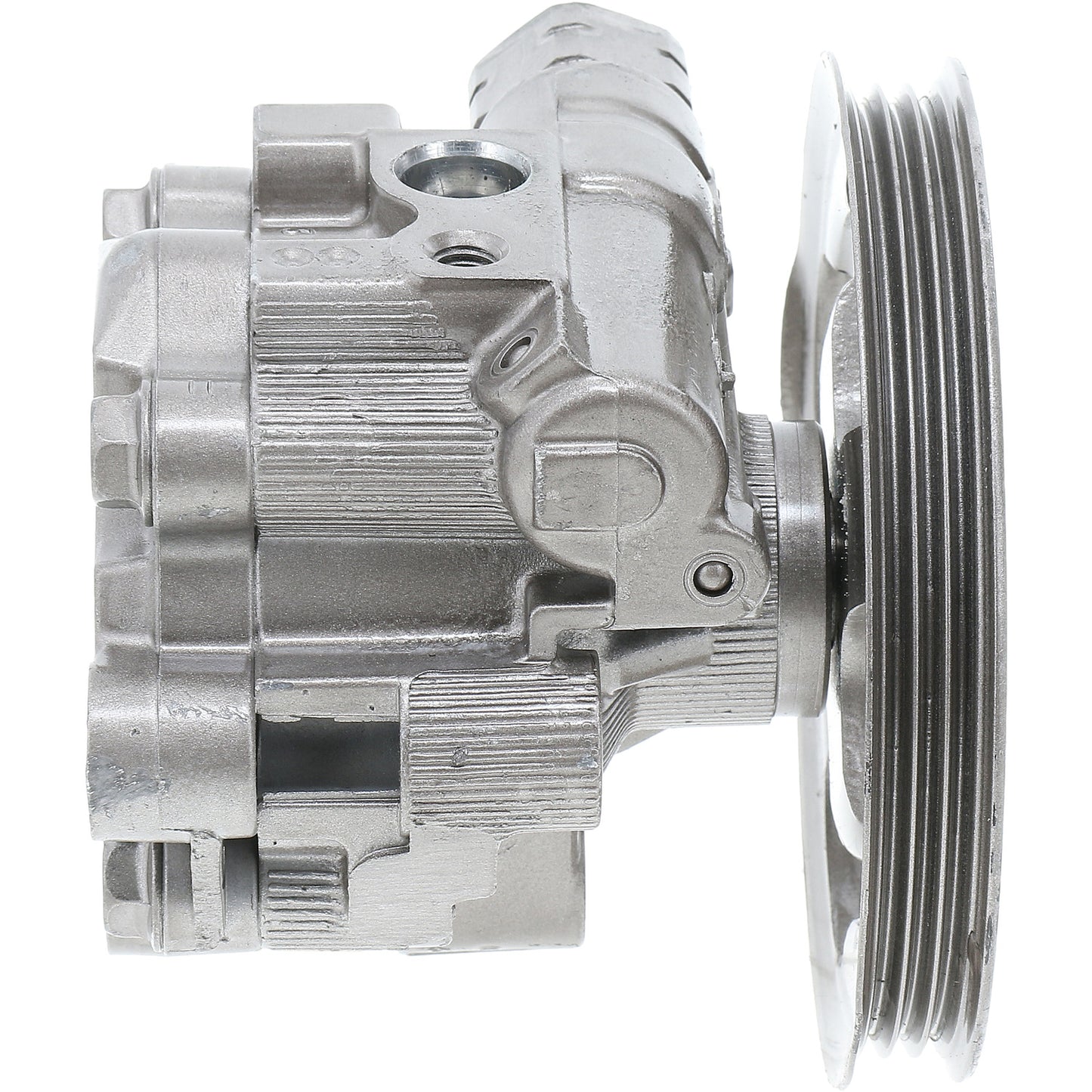 Power Steering Pump - MAVAL - Hydraulic Power - Remanufactured - 96551M