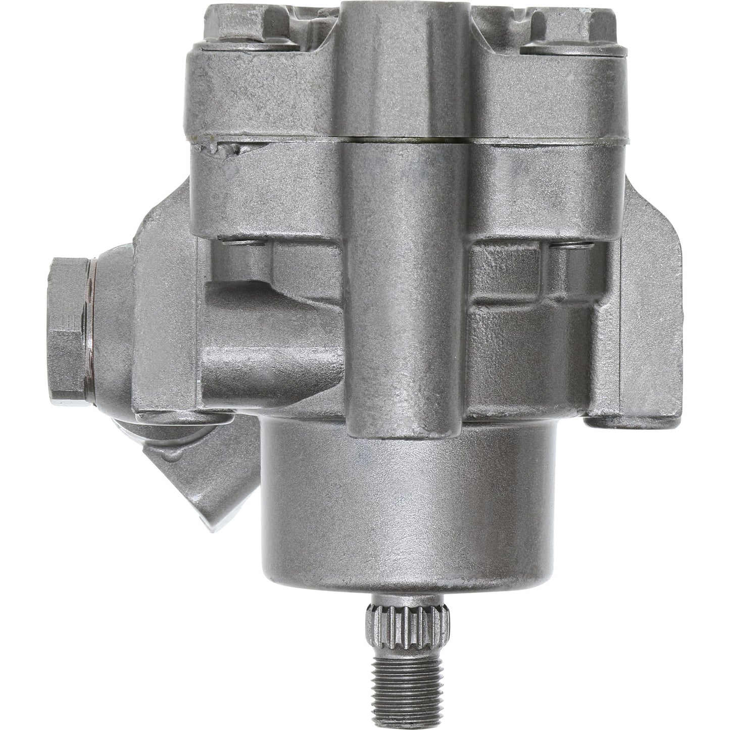 Power Steering Pump - MAVAL - Hydraulic Power - Remanufactured - 96373M