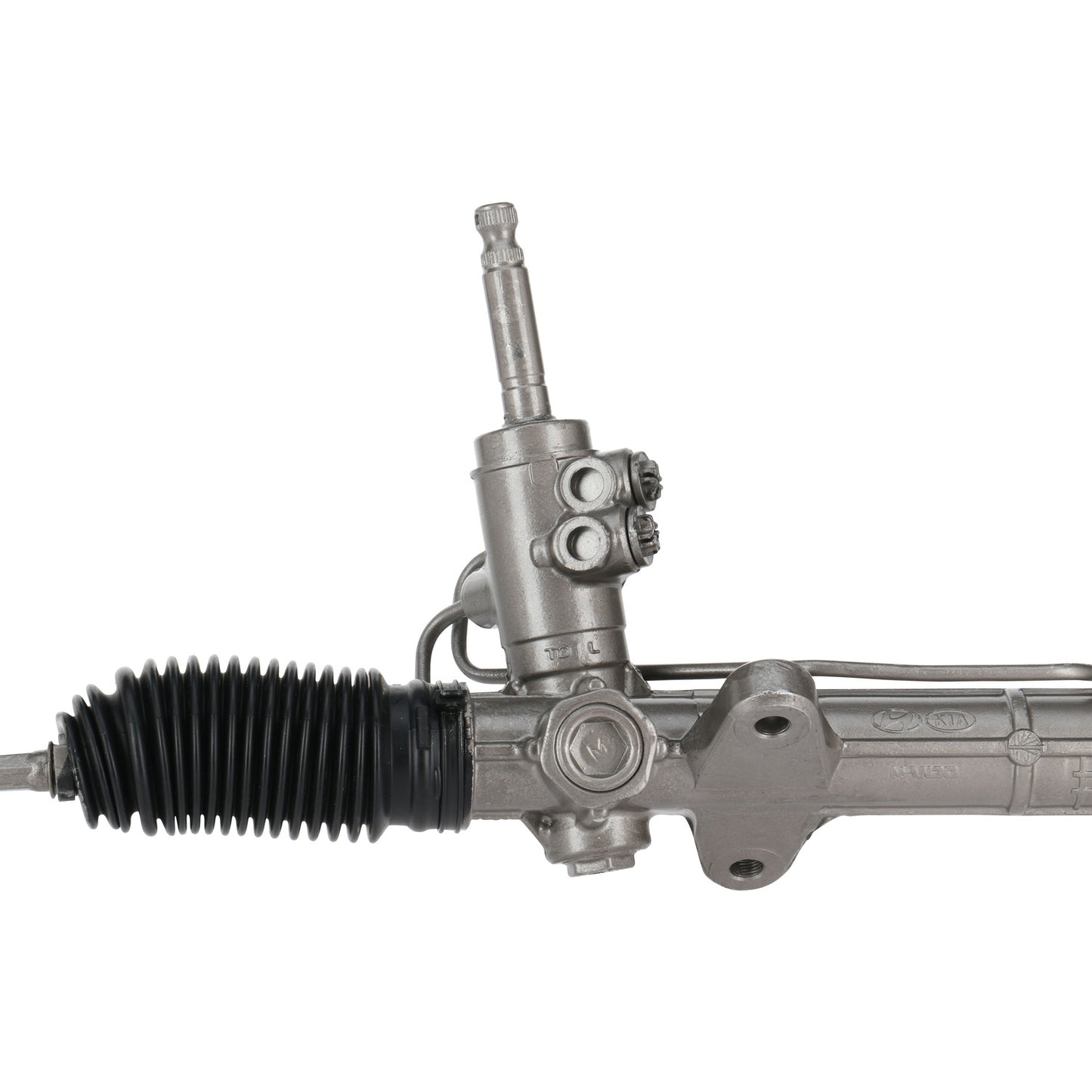 Rack and Pinion Assembly - MAVAL - Hydraulic Power - Remanufactured - 93373M