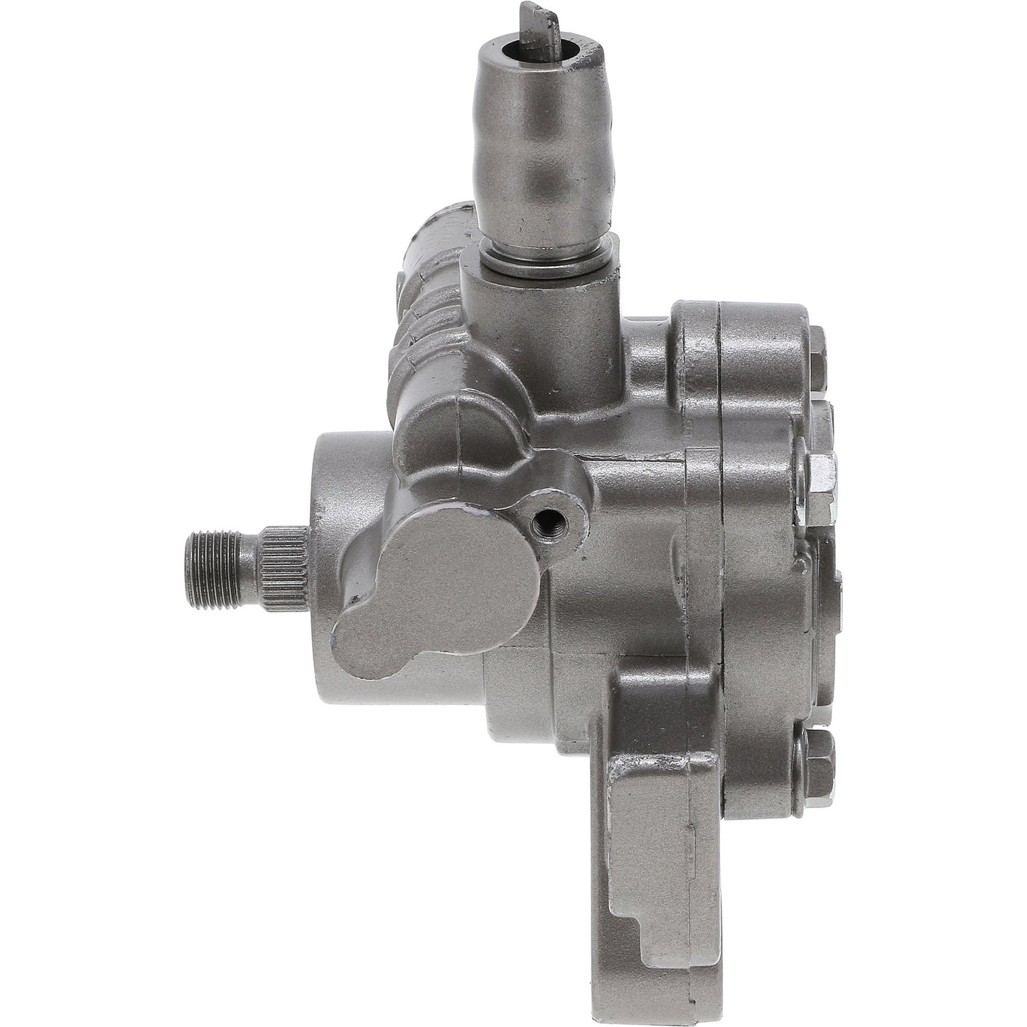 Power Steering Pump - MAVAL - Hydraulic Power - Remanufactured - 96268M