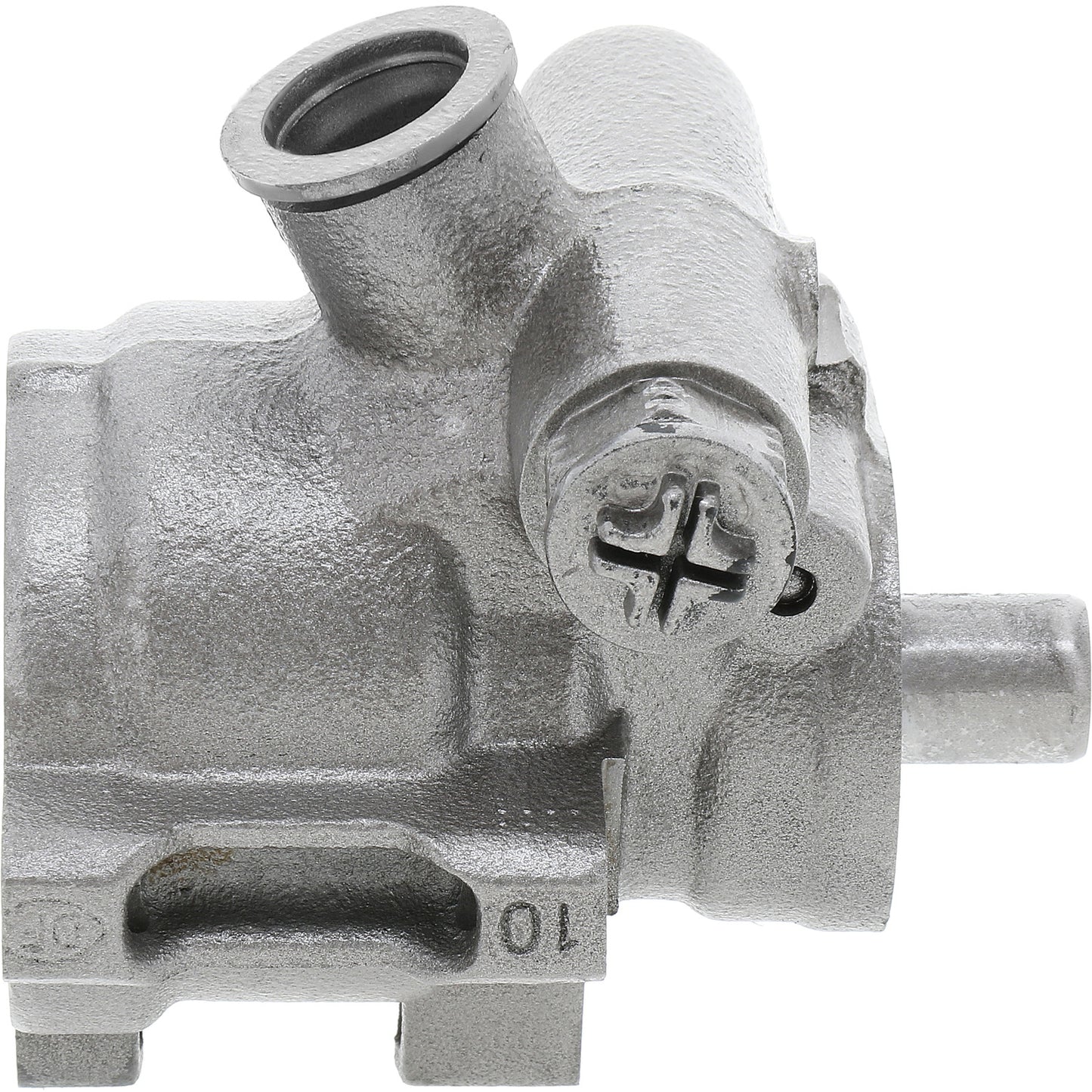 Power Steering Pump - MAVAL - Hydraulic Power - Remanufactured - 97151M