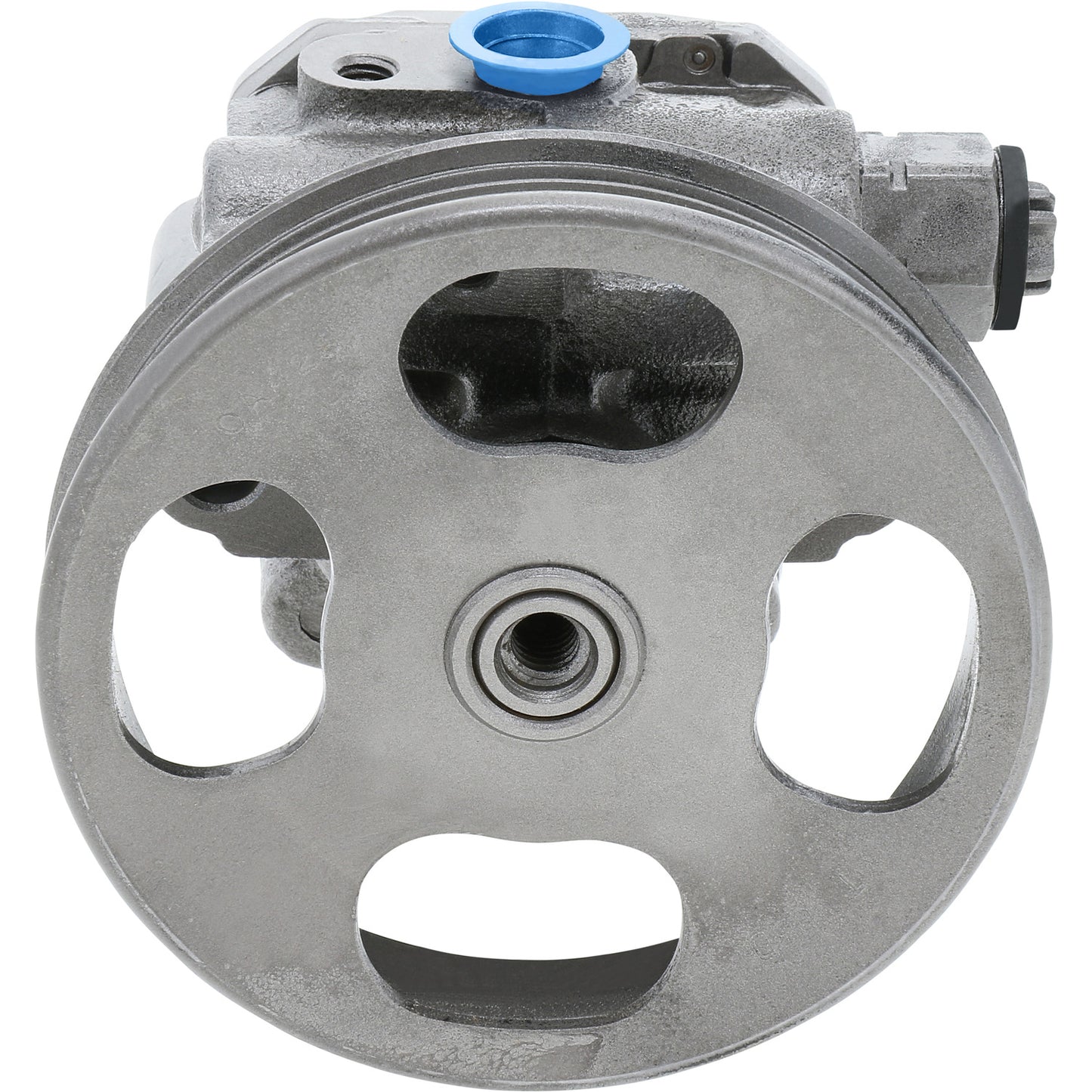 Power Steering Pump - MAVAL - Hydraulic Power - Remanufactured - 96315M