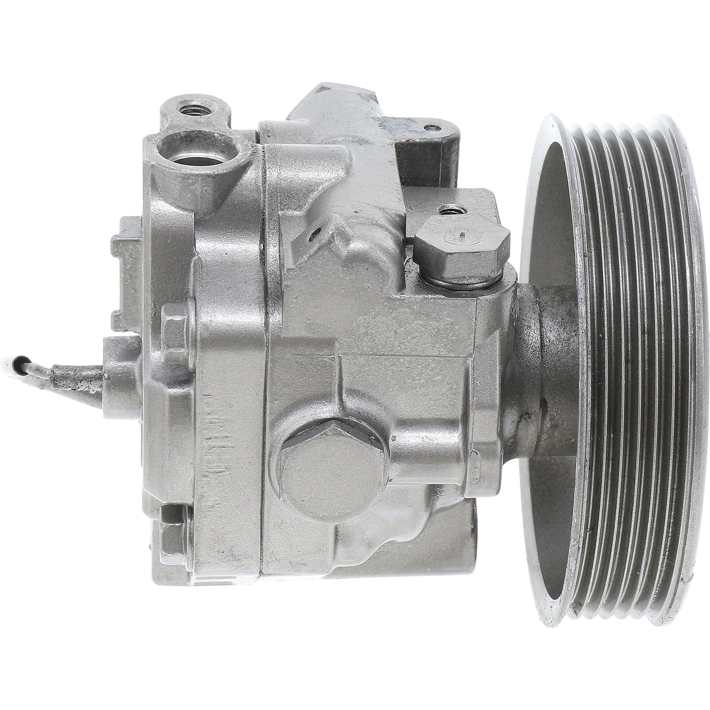 Power Steering Pump - MAVAL - Hydraulic Power - Remanufactured - 96819M