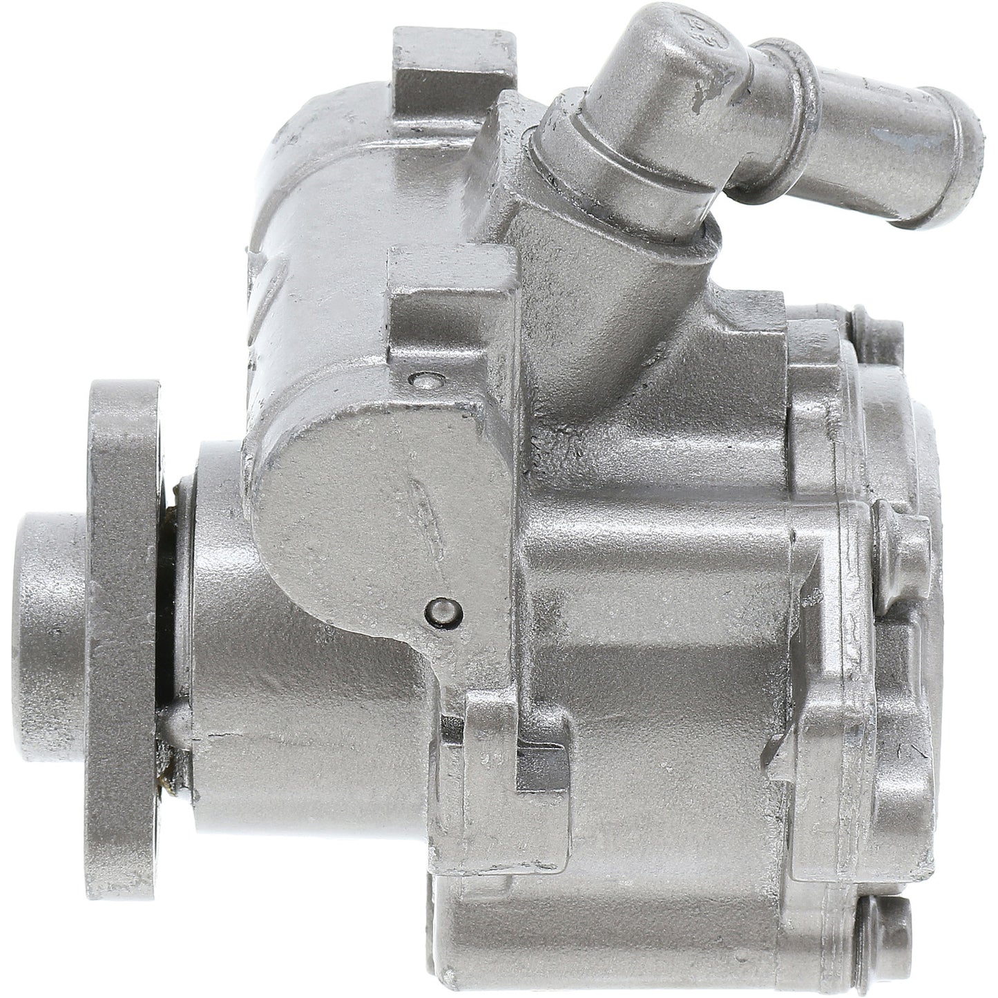 Power Steering Pump - MAVAL - Hydraulic Power - Remanufactured - 96636M