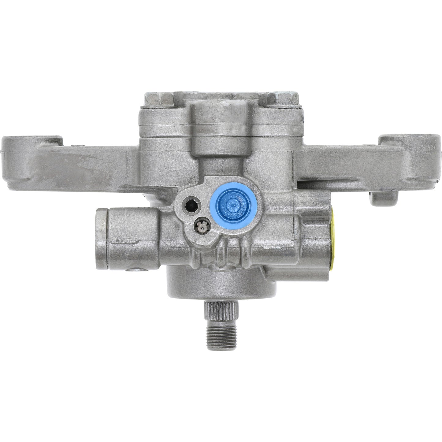 Power Steering Pump - MAVAL - Hydraulic Power - Remanufactured - 96322M