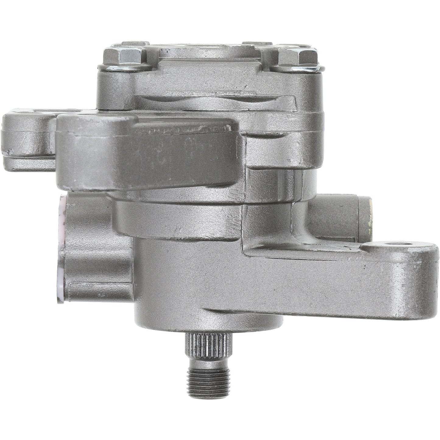 Power Steering Pump - MAVAL - Hydraulic Power - Remanufactured - 96268M