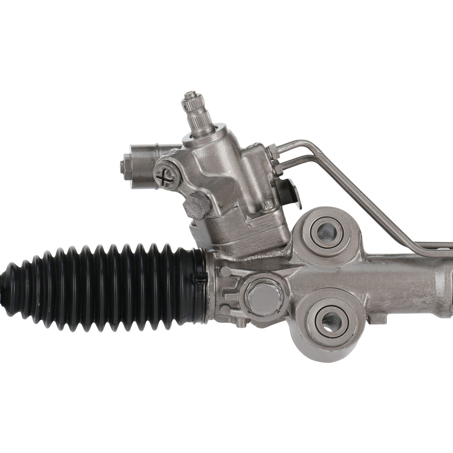 Rack and Pinion Assembly - MAVAL - Hydraulic Power - Remanufactured - 93236M
