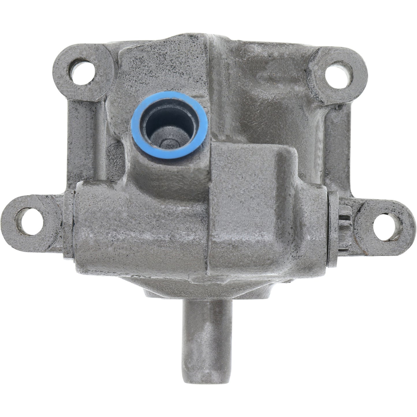 Power Steering Pump - MAVAL - Hydraulic Power - Remanufactured - 97160M