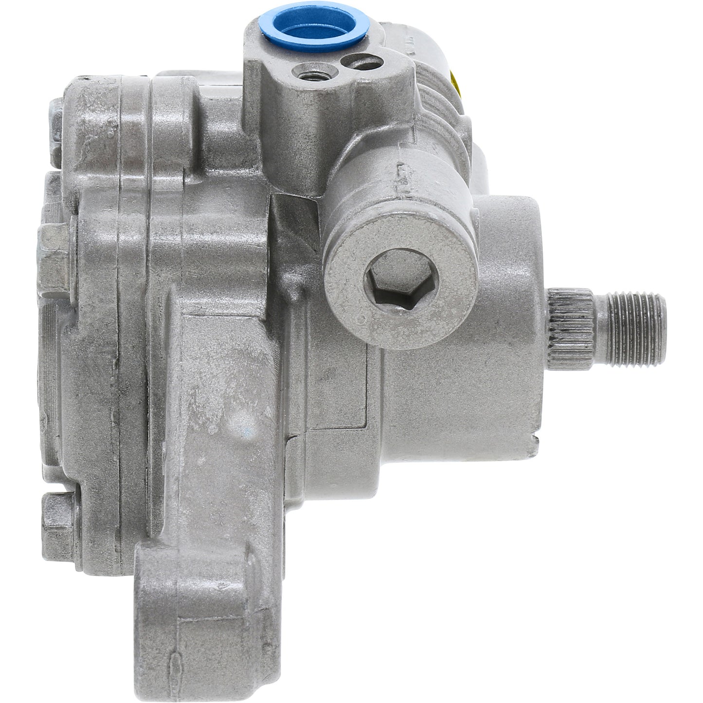 Power Steering Pump - MAVAL - Hydraulic Power - Remanufactured - 96322M