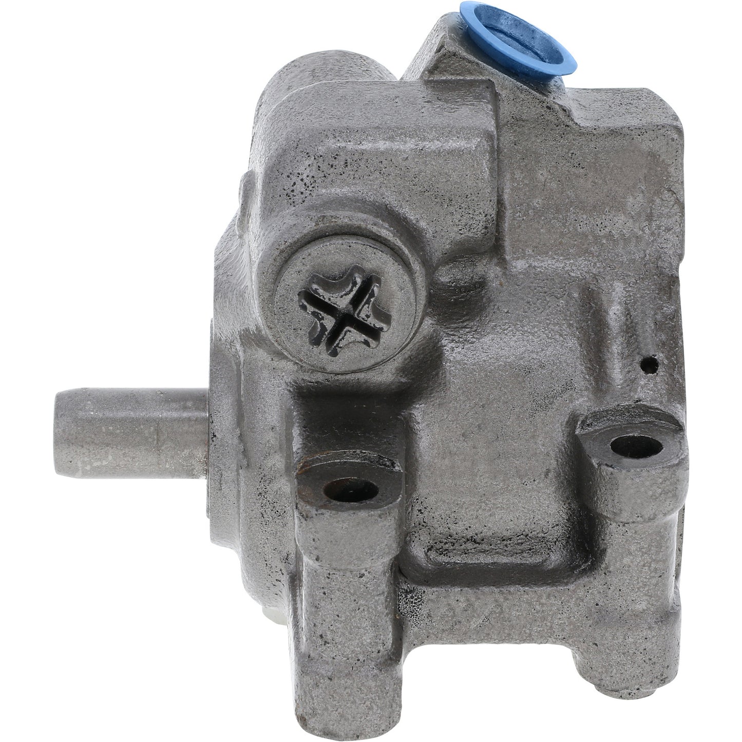 Power Steering Pump - MAVAL - Hydraulic Power - Remanufactured - 97160M