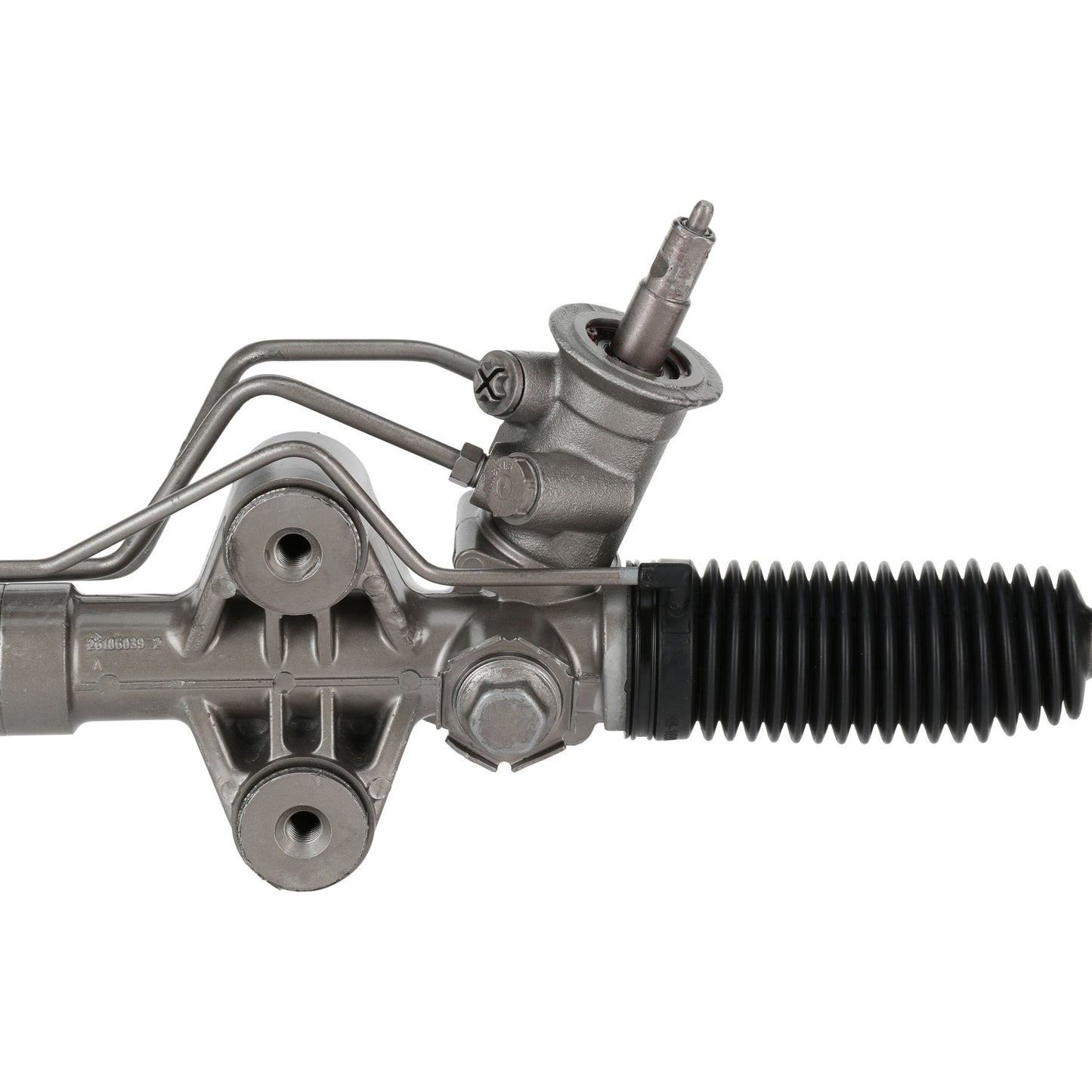 Rack and Pinion Assembly - MAVAL - Hydraulic Power - Remanufactured - 95437M
