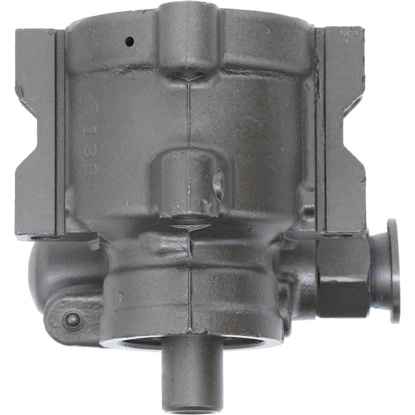 Power Steering Pump - MAVAL - Hydraulic Power - Remanufactured - 97152M