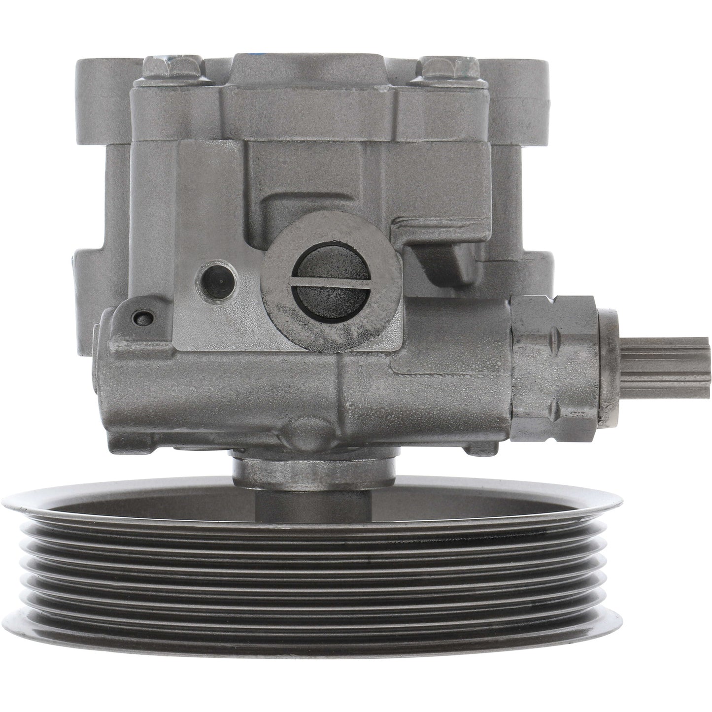 Power Steering Pump - MAVAL - Hydraulic Power - Remanufactured - 96348M