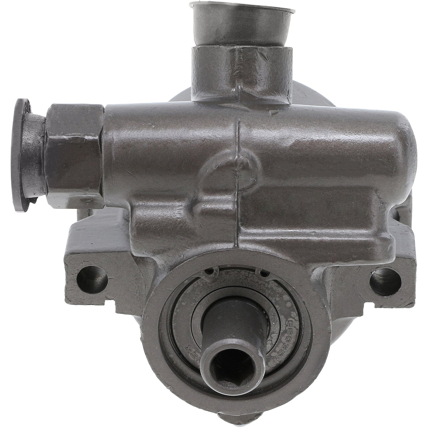 Power Steering Pump - MAVAL - Hydraulic Power - Remanufactured - 97152M