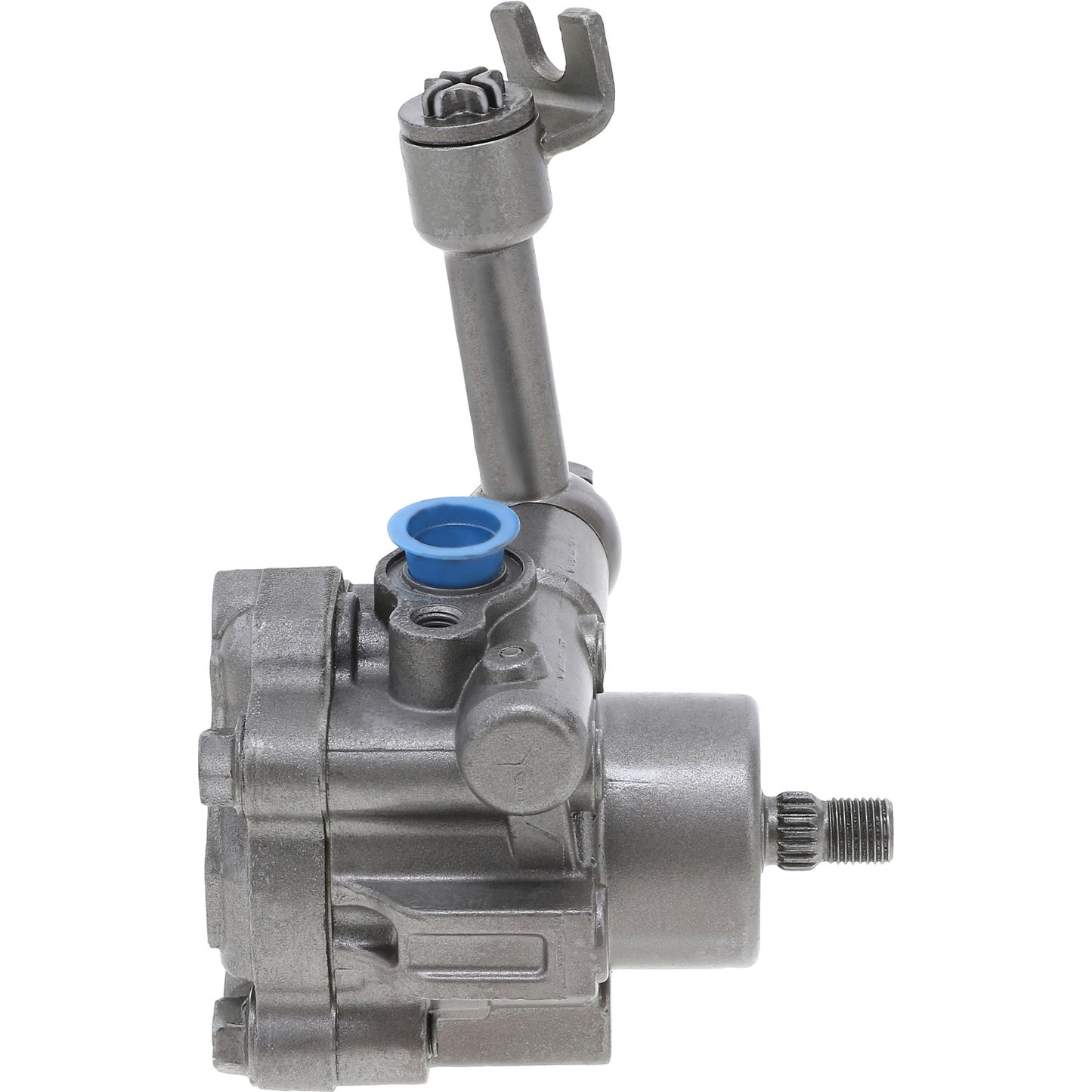 Power Steering Pump - MAVAL - Hydraulic Power - Remanufactured - 96371M