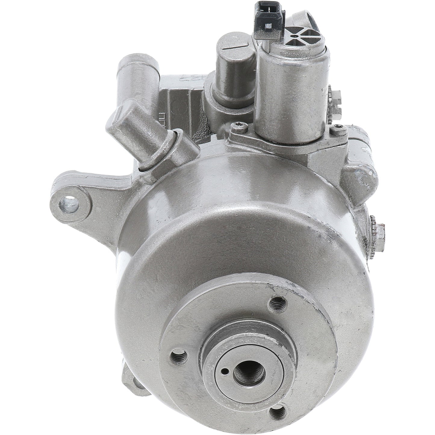 Power Steering Pump - MAVAL - Hydraulic Power - Remanufactured - 96737M