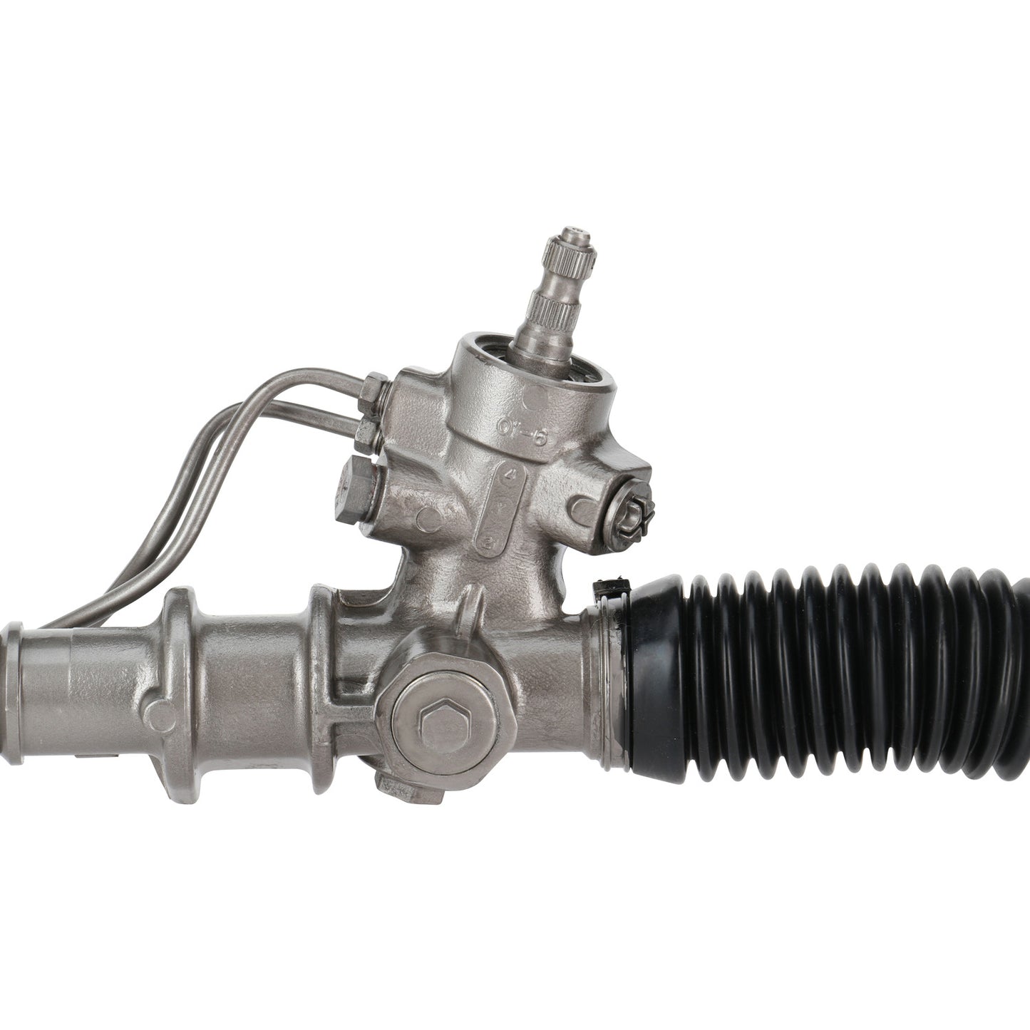 Rack and Pinion Assembly - MAVAL - Hydraulic Power - Remanufactured - 9150M