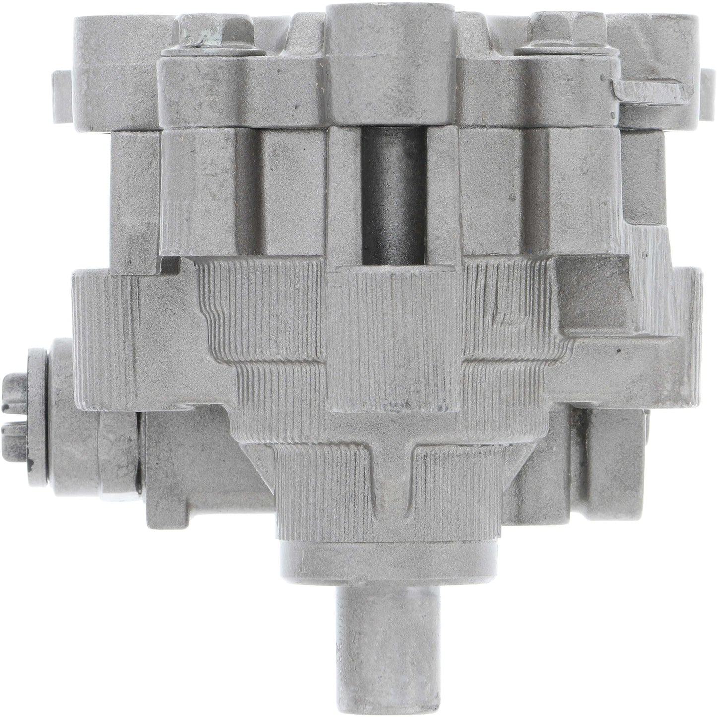 Power Steering Pump - MAVAL - Hydraulic Power - Remanufactured - 97240M