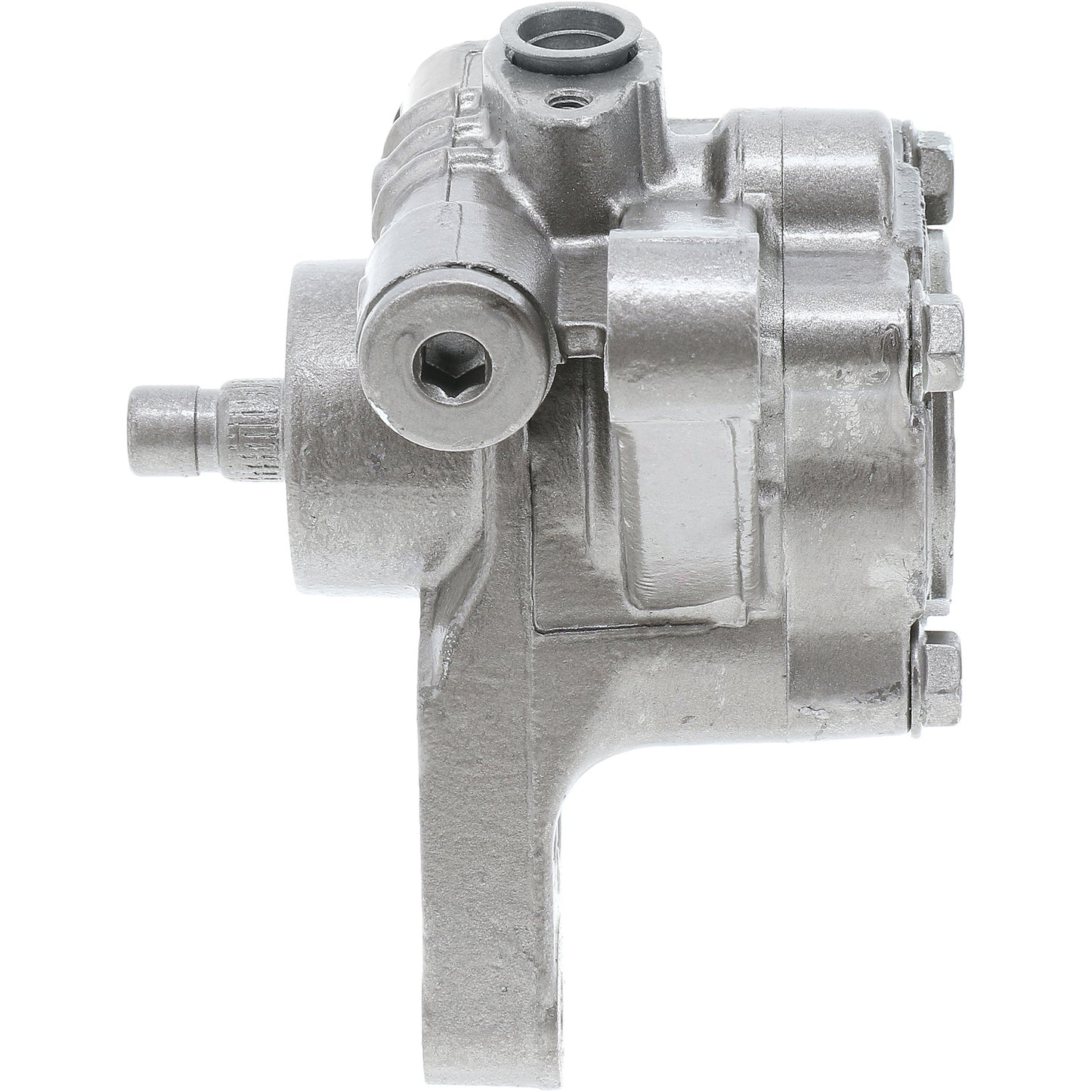 Power Steering Pump - MAVAL - Hydraulic Power - Remanufactured - 96335M
