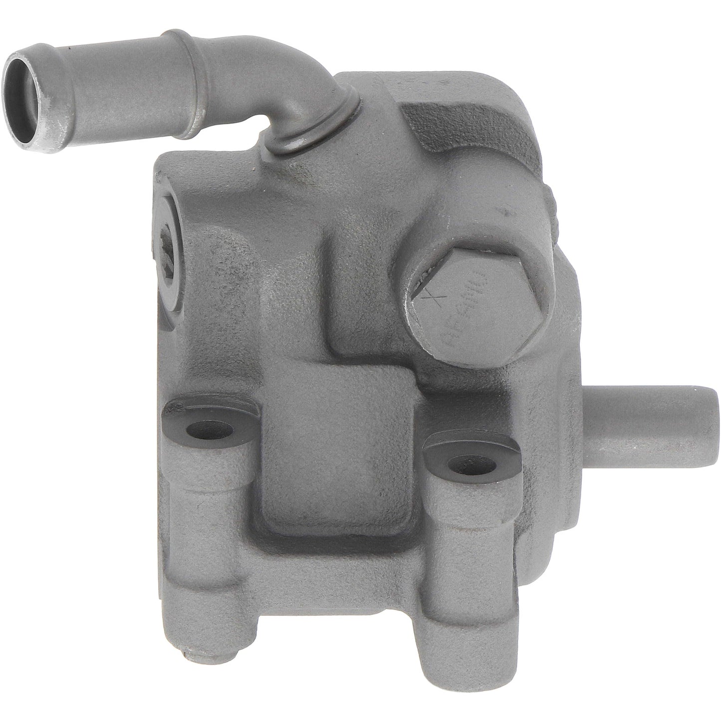 Power Steering Pump - MAVAL - Hydraulic Power - Remanufactured - 97161M