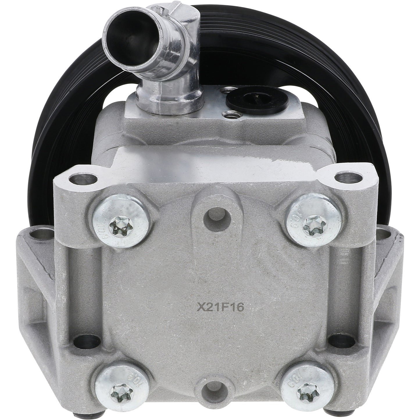 Power Steering Pump - Marathon HP - Hydraulic Power - New - 97256MN