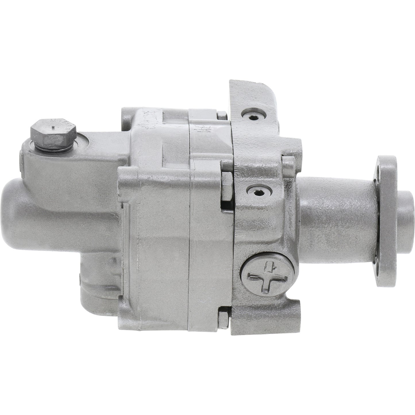 Power Steering Pump - MAVAL - Hydraulic Power - Remanufactured - 96391M