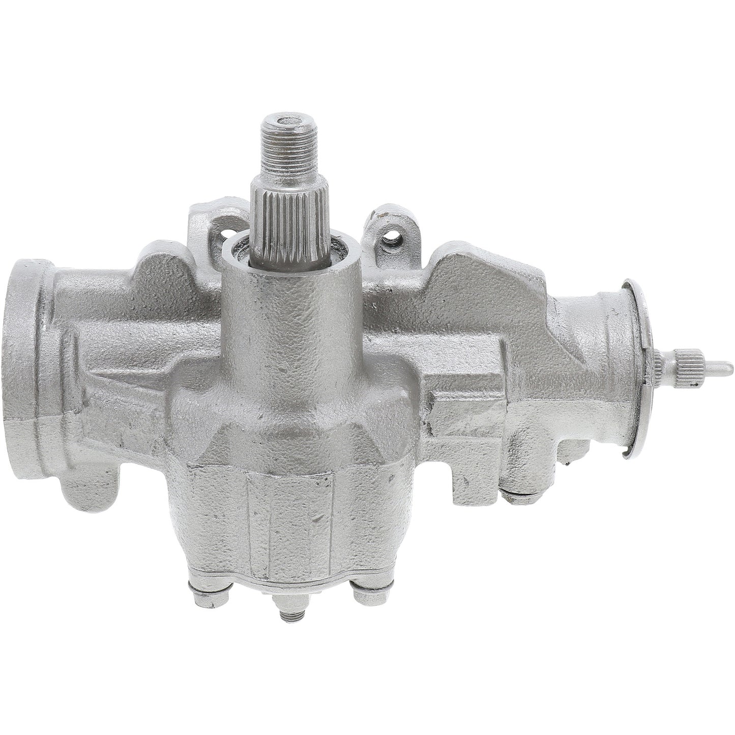 Steering Gear Box - MAVAL - Hydraulic Power - Remanufactured - 98160M