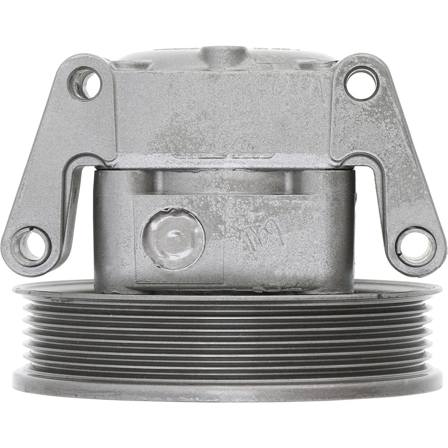 Power Steering Pump - MAVAL - Hydraulic Power - Remanufactured - 96691M