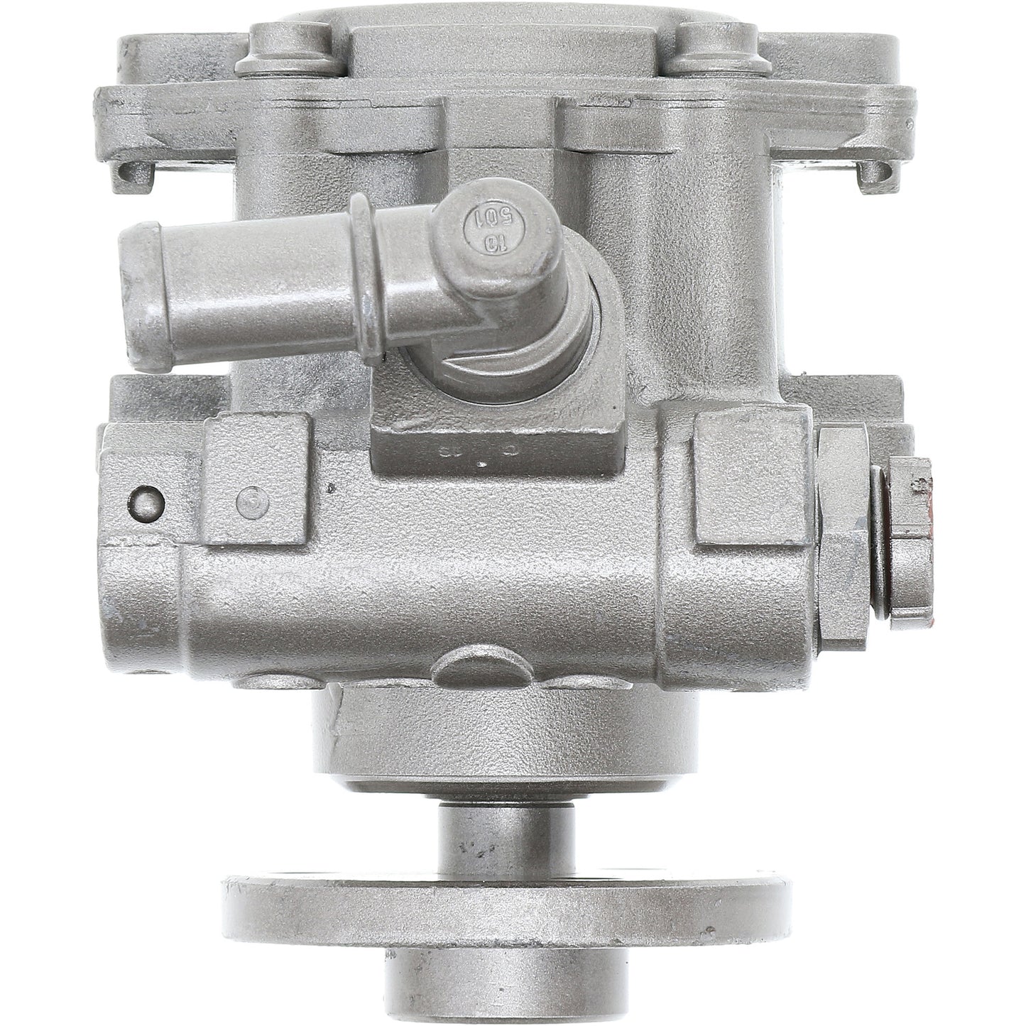Power Steering Pump - MAVAL - Hydraulic Power - Remanufactured - 96690M