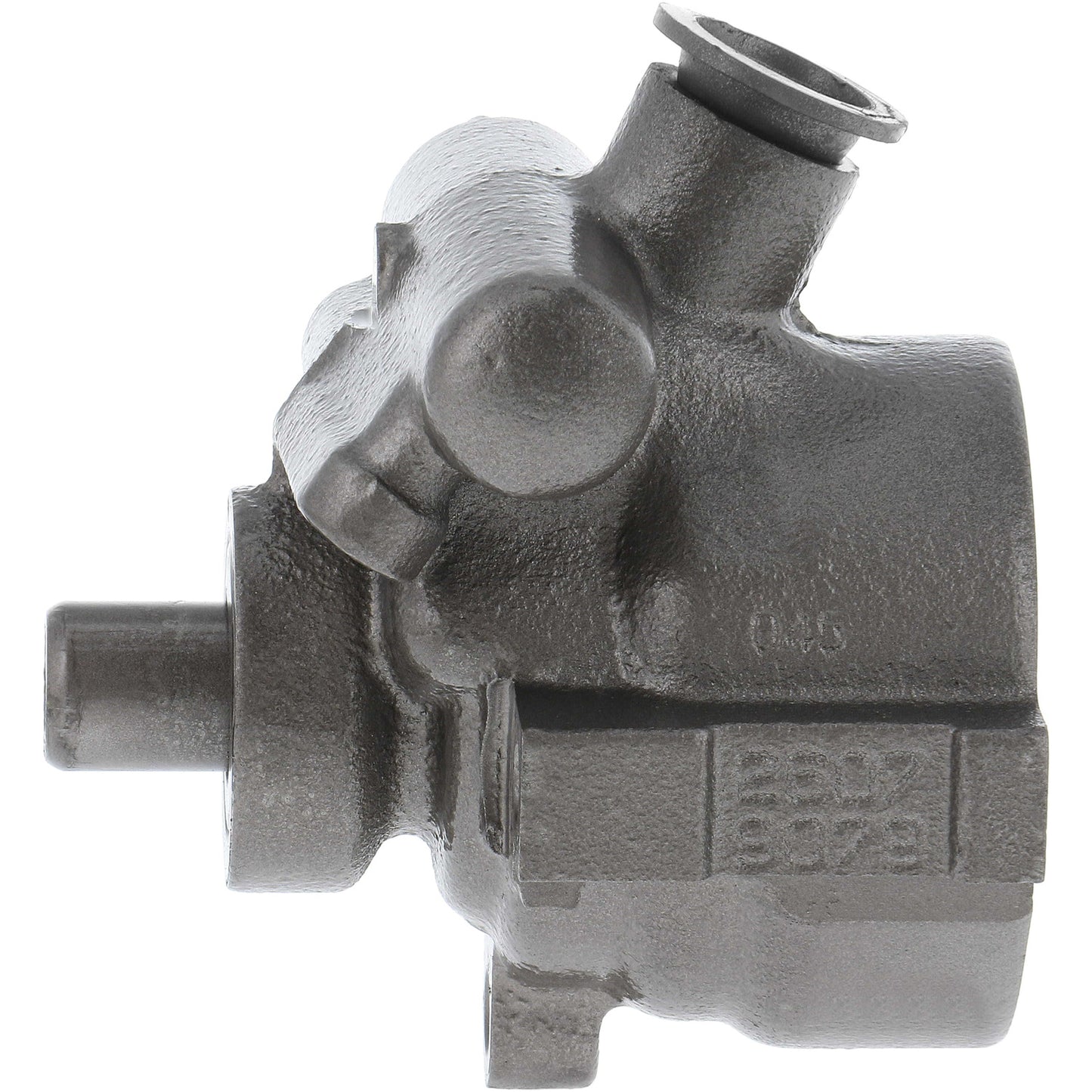 Power Steering Pump - MAVAL - Hydraulic Power - Remanufactured - 97200M
