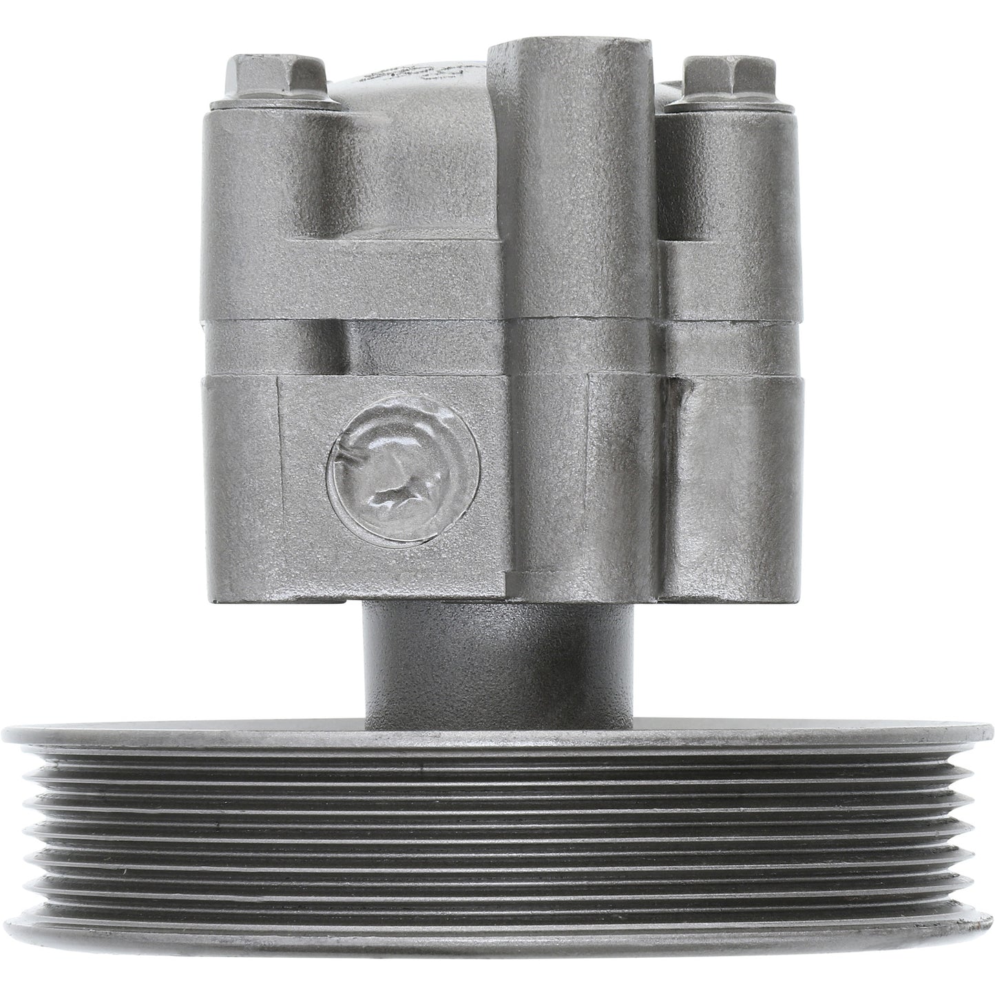 Power Steering Pump - MAVAL - Hydraulic Power - Remanufactured - 96366M