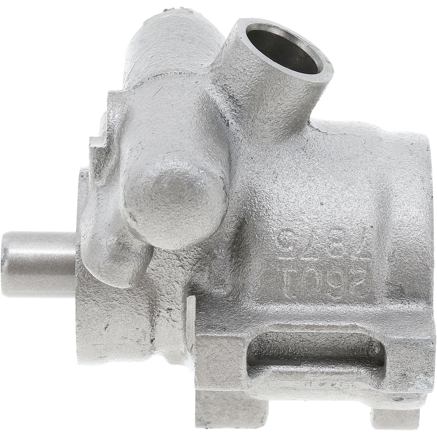 Power Steering Pump - MAVAL - Hydraulic Power - Remanufactured - 97172M