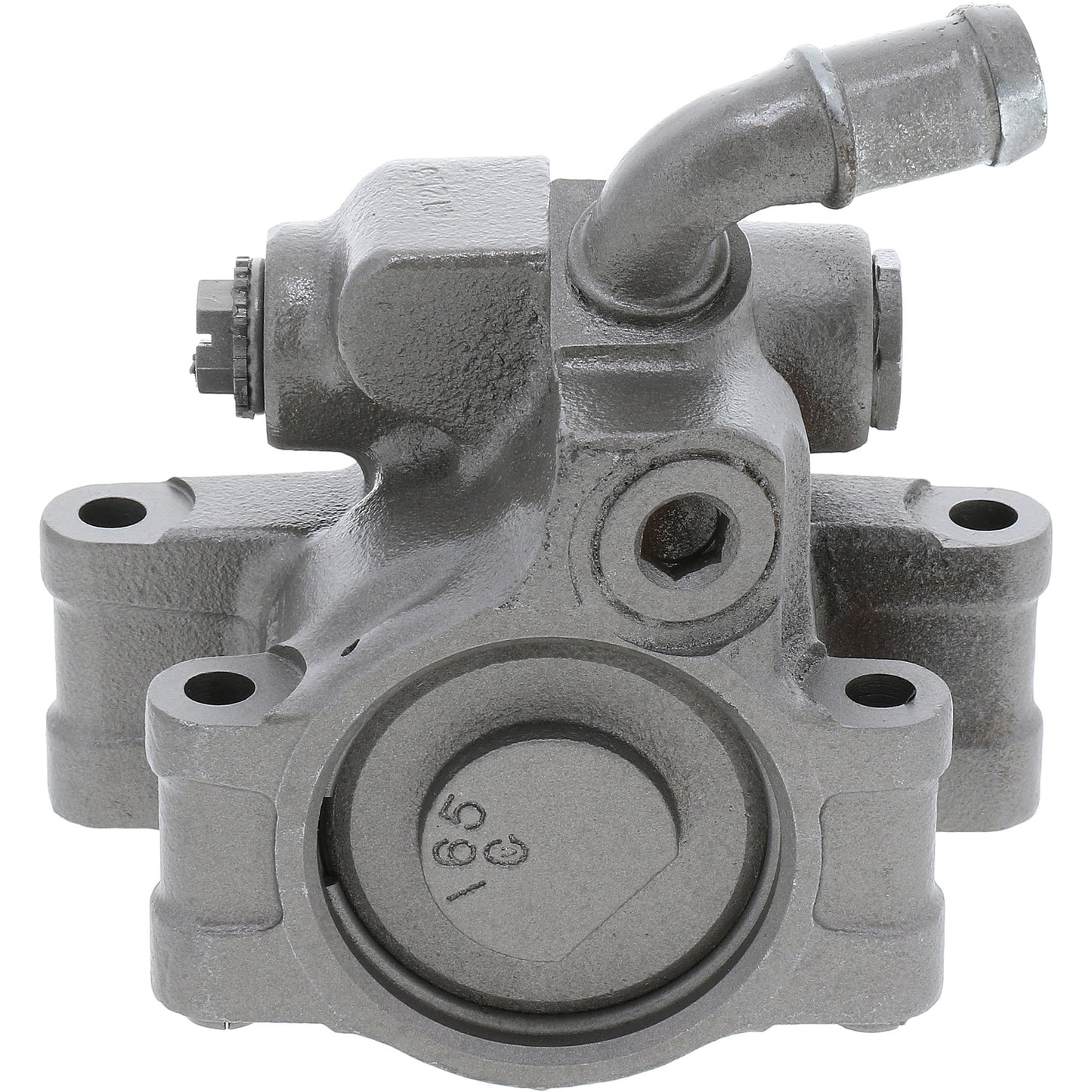 Power Steering Pump - MAVAL - Hydraulic Power - Remanufactured - 97232M