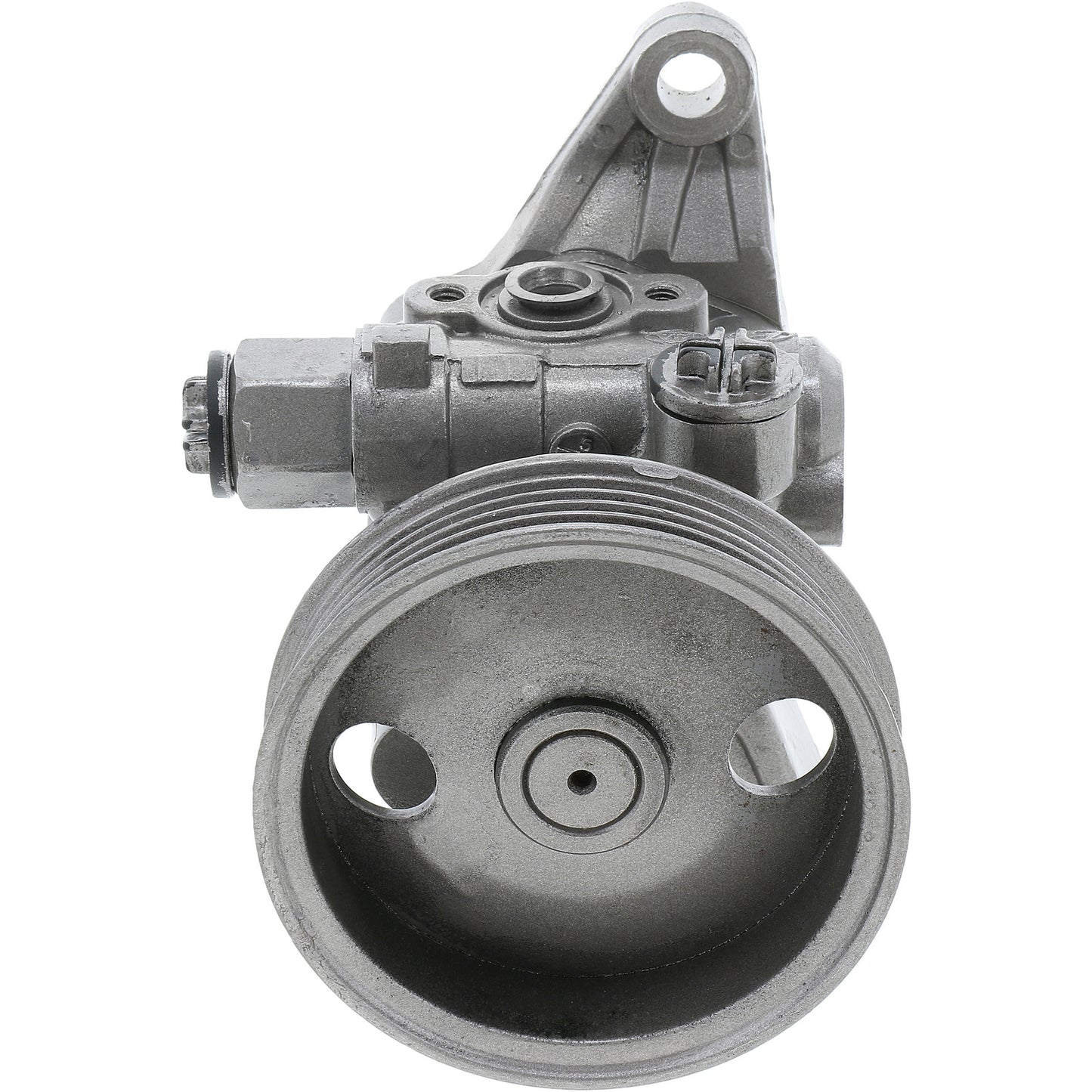 Power Steering Pump - MAVAL - Hydraulic Power - Remanufactured - 96750M