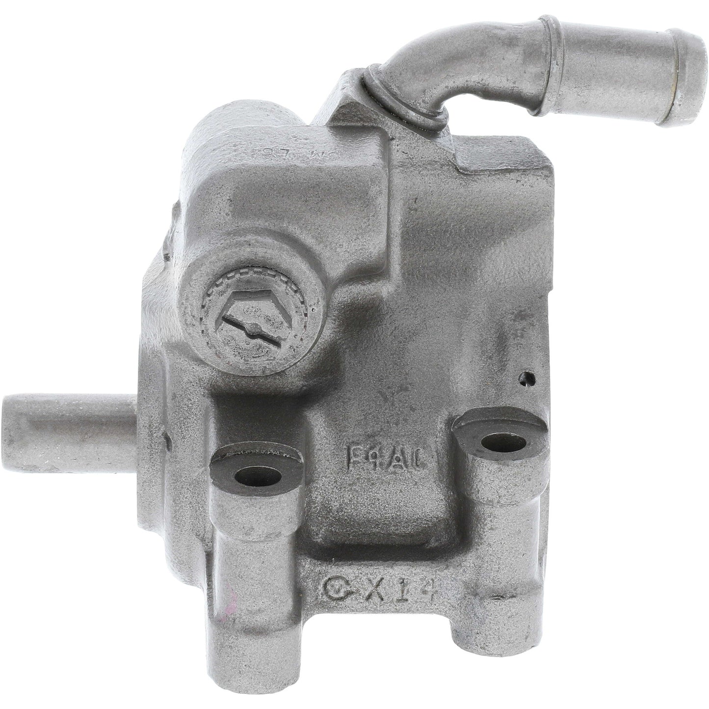Power Steering Pump - MAVAL - Hydraulic Power - Remanufactured - 97123M