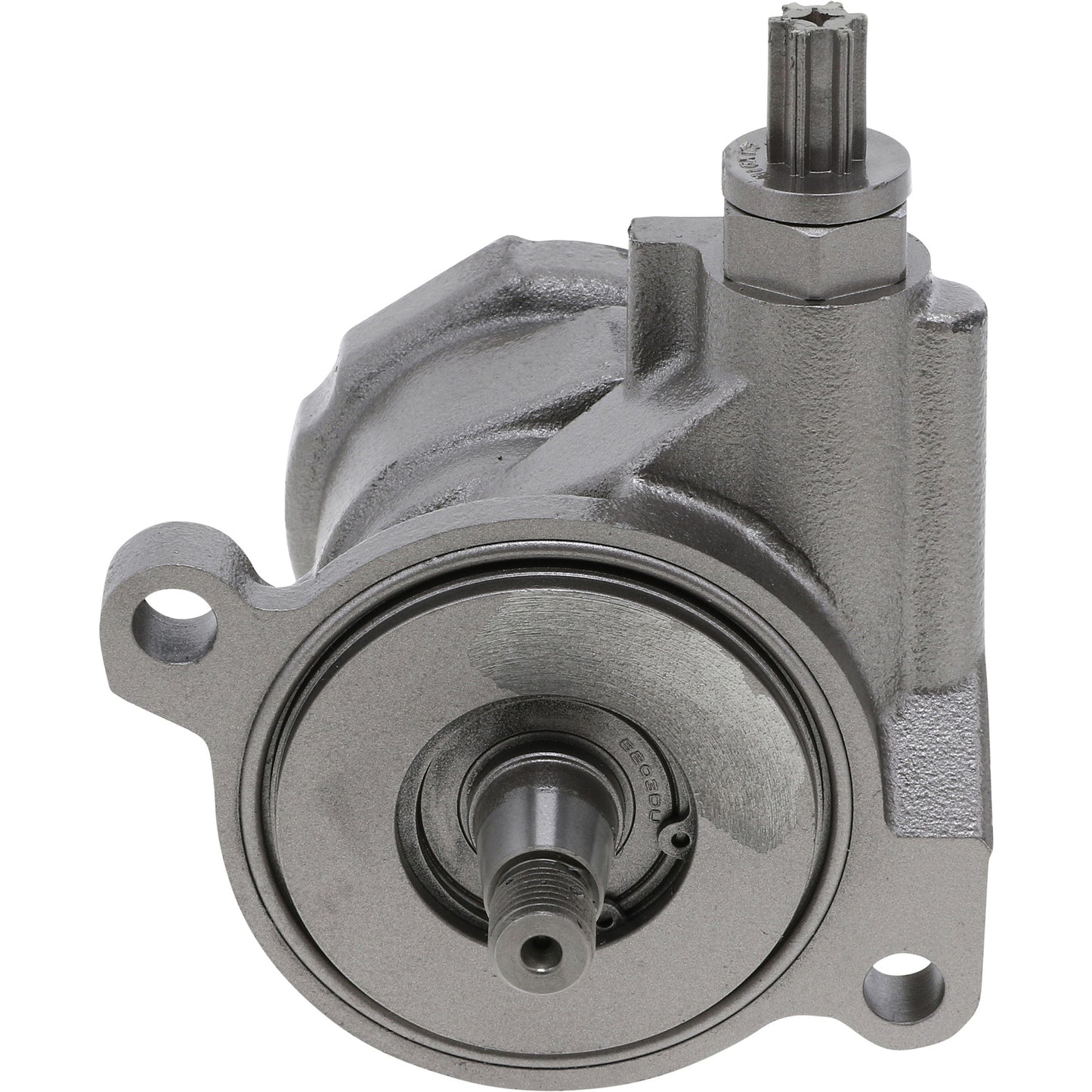 Power Steering Pump - MAVAL - Hydraulic Power - Remanufactured - 96256M