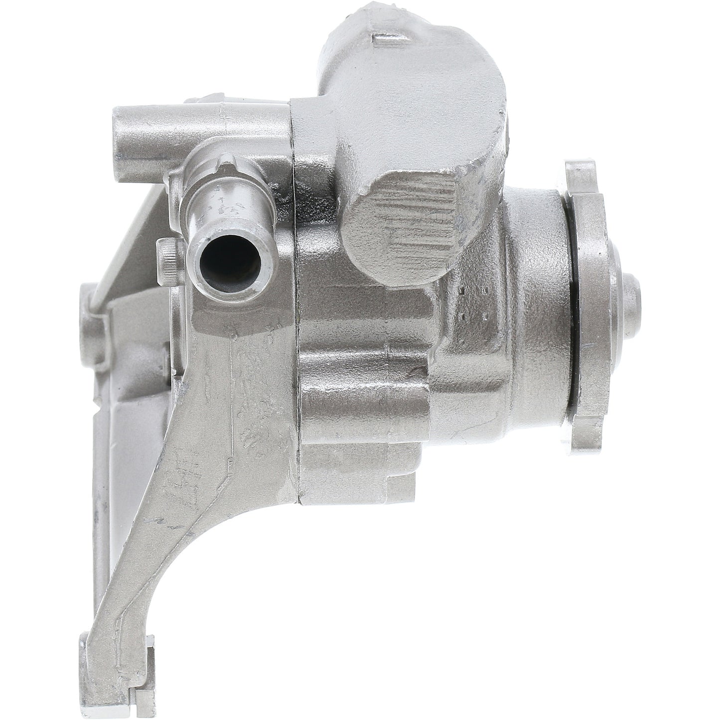 Power Steering Pump - MAVAL - Hydraulic Power - Remanufactured - 96467M