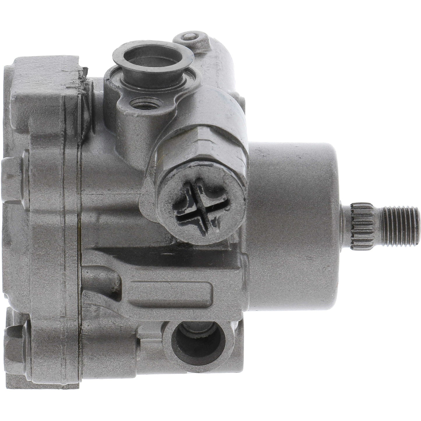 Power Steering Pump - MAVAL - Hydraulic Power - Remanufactured - 96368M