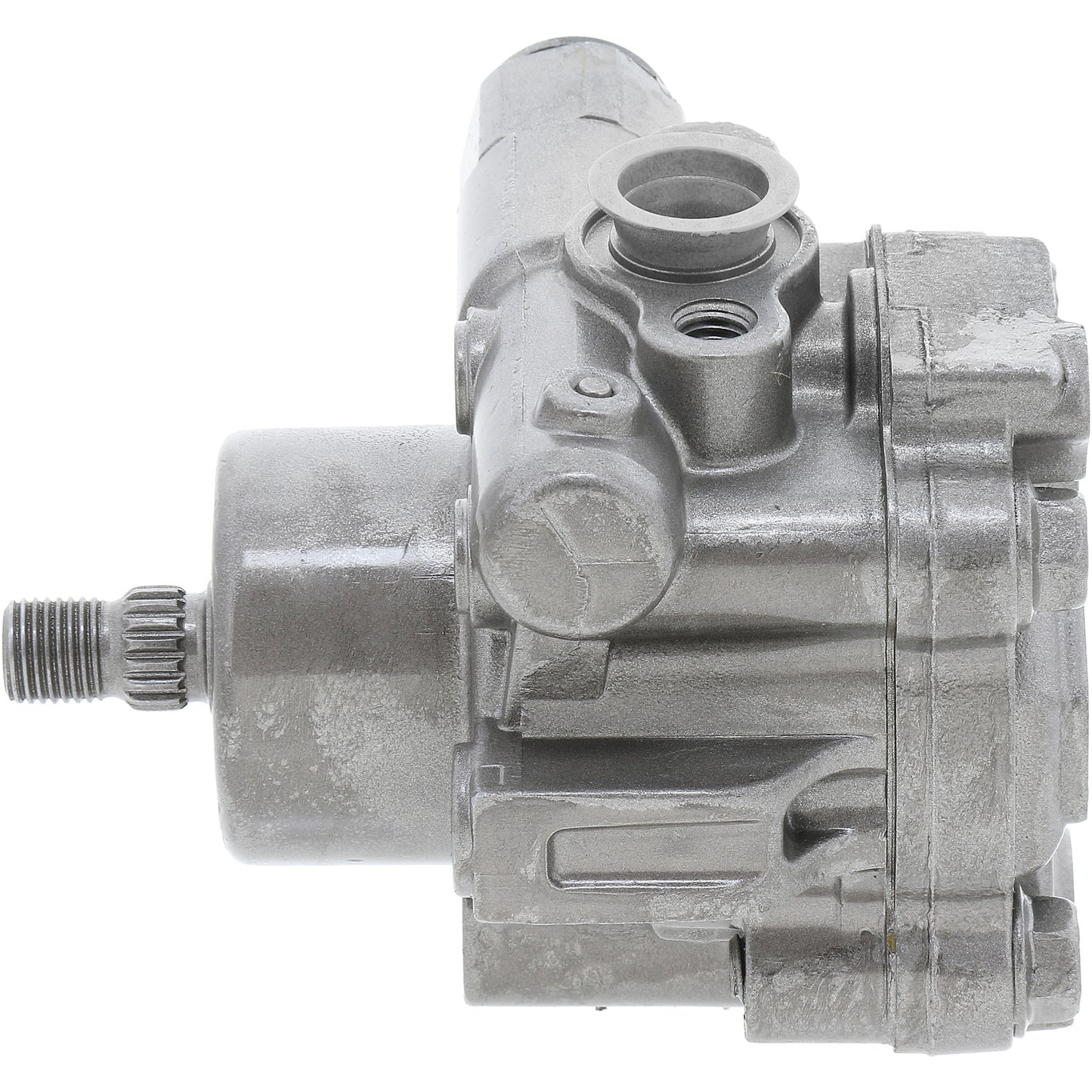 Power Steering Pump - MAVAL - Hydraulic Power - Remanufactured - 96293M