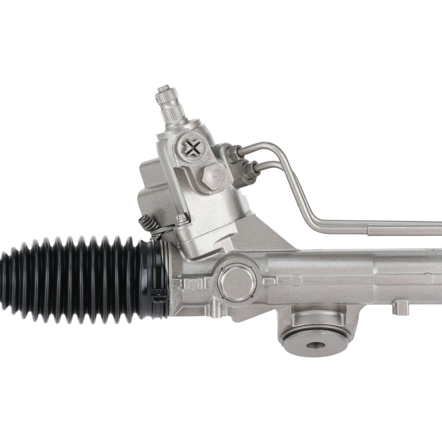 Rack and Pinion Assembly - MAVAL - Hydraulic Power - Remanufactured - 93390M