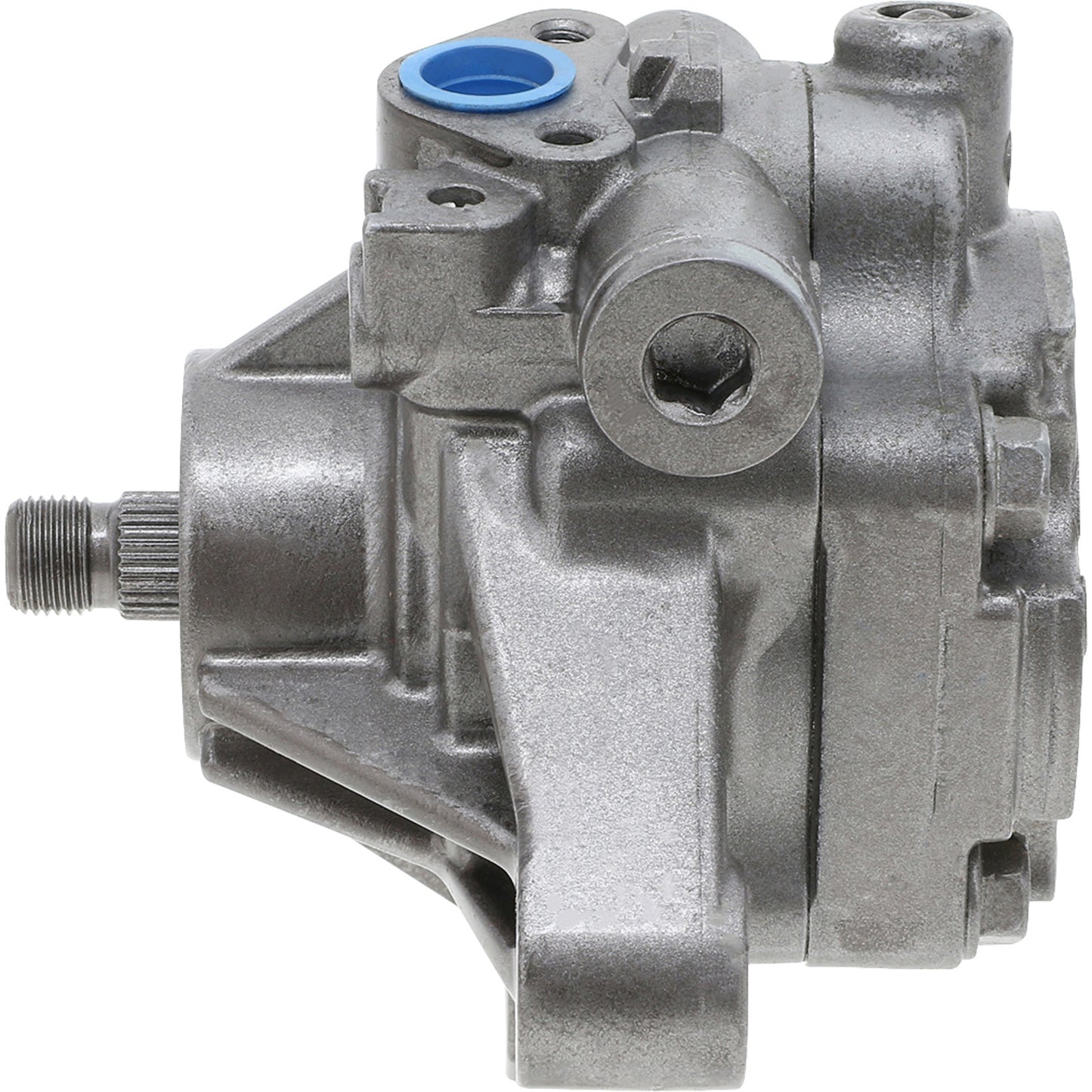 Power Steering Pump - MAVAL - Hydraulic Power - Remanufactured - 96356M