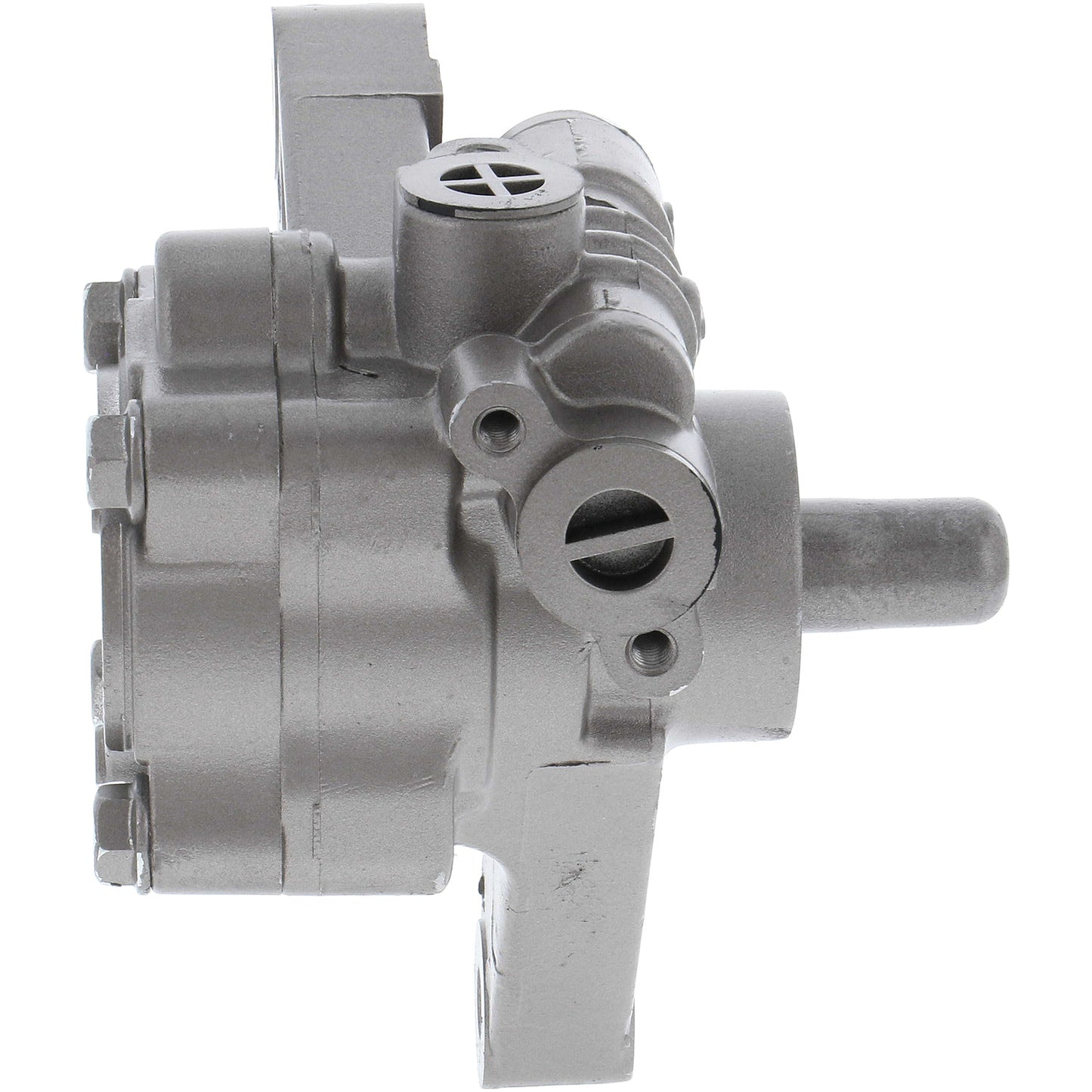 Power Steering Pump - MAVAL - Hydraulic Power - Remanufactured - 96339M
