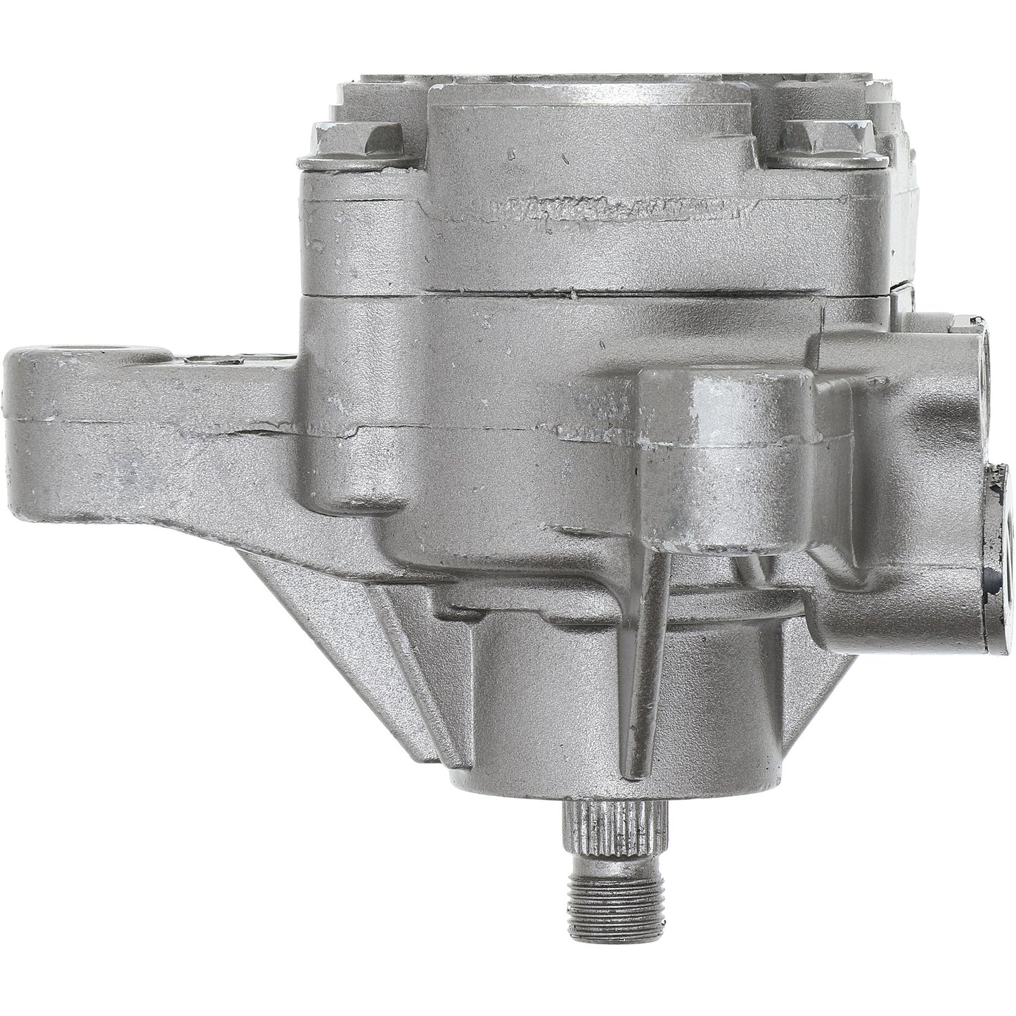 Power Steering Pump - MAVAL - Hydraulic Power - Remanufactured - 96355M