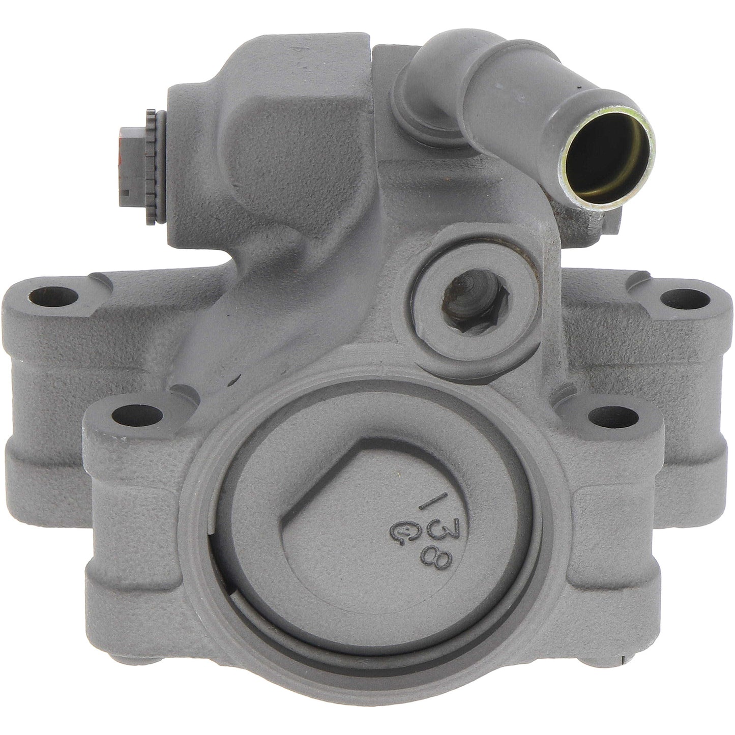 Power Steering Pump - MAVAL - Hydraulic Power - Remanufactured - 97161M