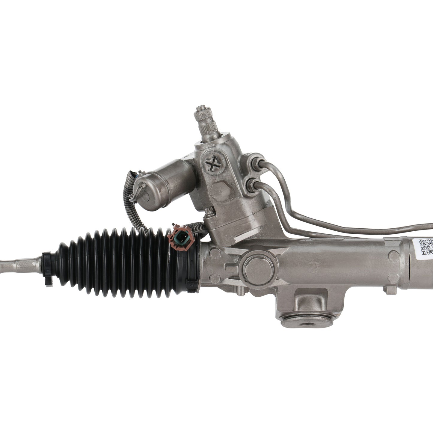 Rack and Pinion Assembly - MAVAL - Hydraulic Power - Remanufactured - 93387M