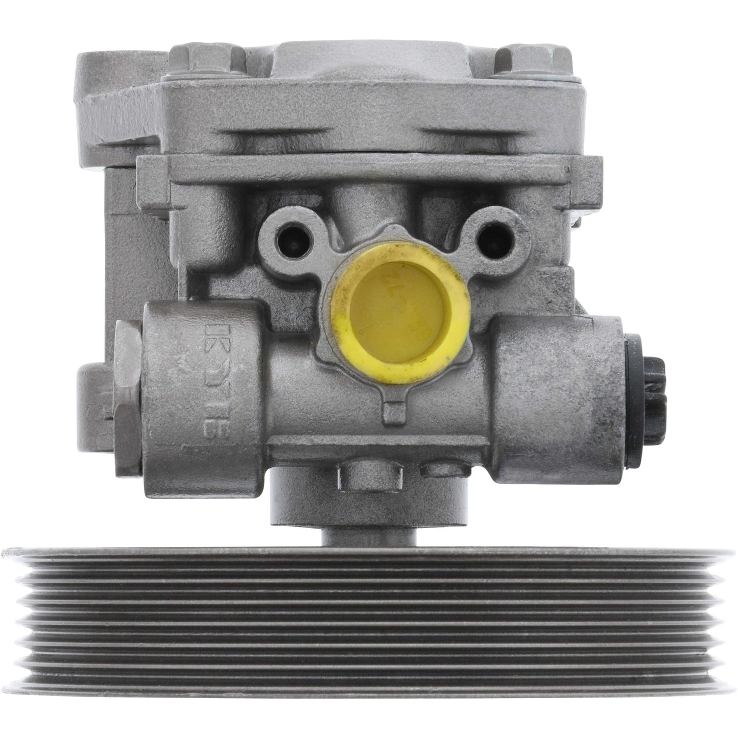 Power Steering Pump - MAVAL - Hydraulic Power - Remanufactured - 96367M