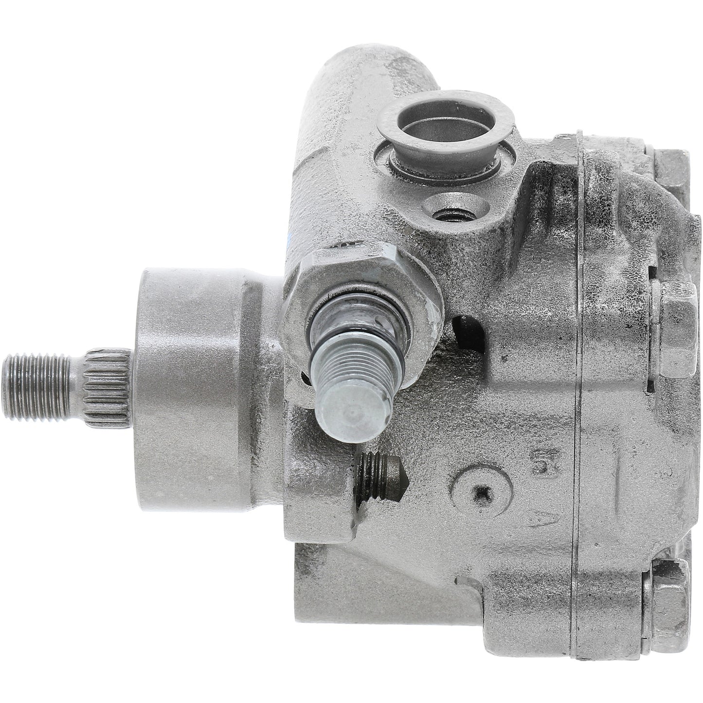 Power Steering Pump - MAVAL - Hydraulic Power - Remanufactured - 96376M